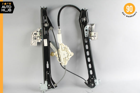 06-11 Mercedes W219 CLS550 CLS55 AMG Rear Left Door Window Regulator Motor OEM - photo 1