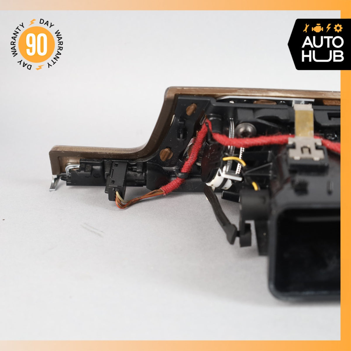 2016 Mercedes W212 E350 Front Left Side Dashboard AC A/C Air Vent OEM - photo 6