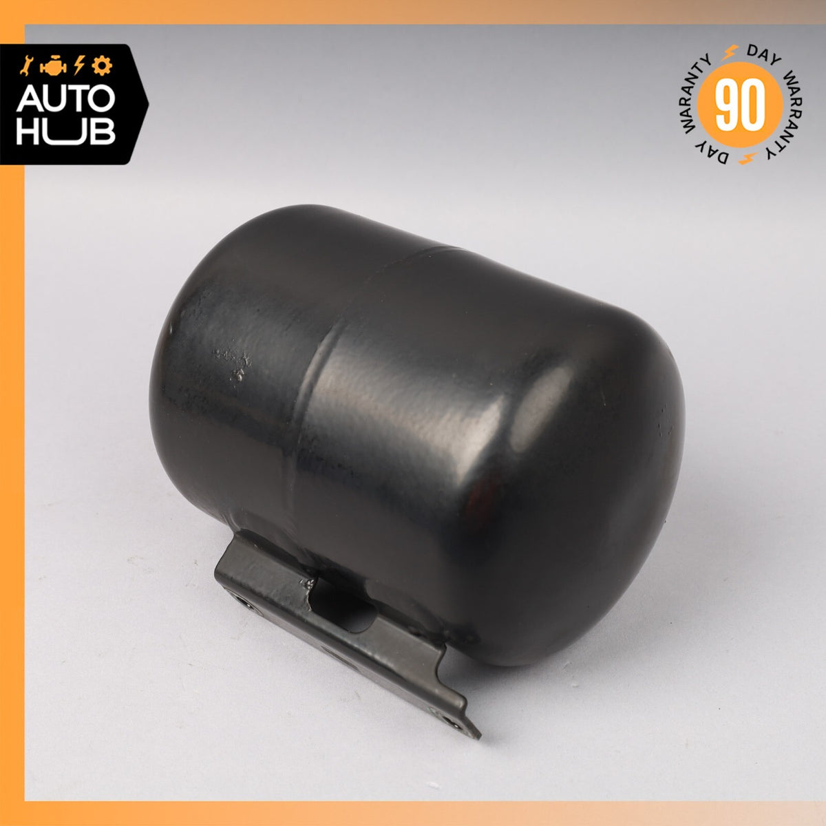 08-19 Maserati GranTurismo S GranCabrio M145 Vacuum Air Reservoir Tank OEM - photo 6