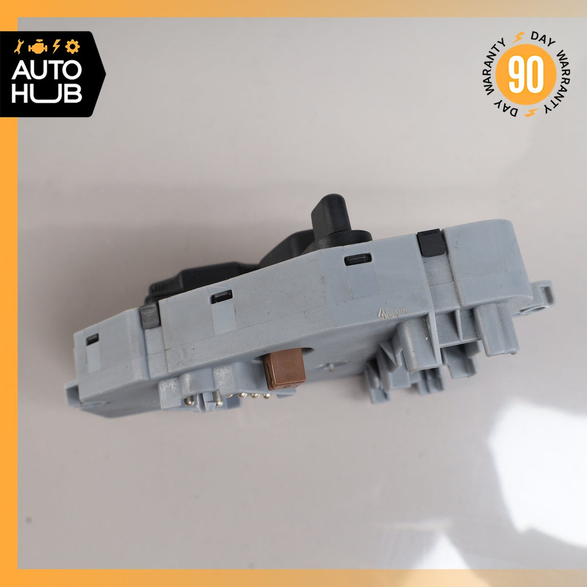 92-99 Mercedes W140 S320 S600 Front Left Seat Control Adjustment Switch OEM - photo 6