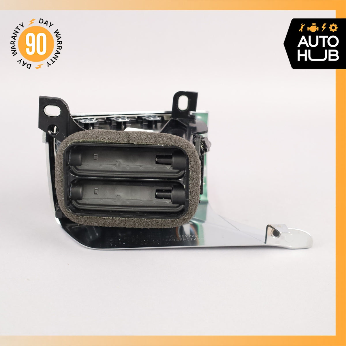 Porsche Panamera 970 Rear Left Driver Side Console A/C Air Vent Grill OEM - photo 8