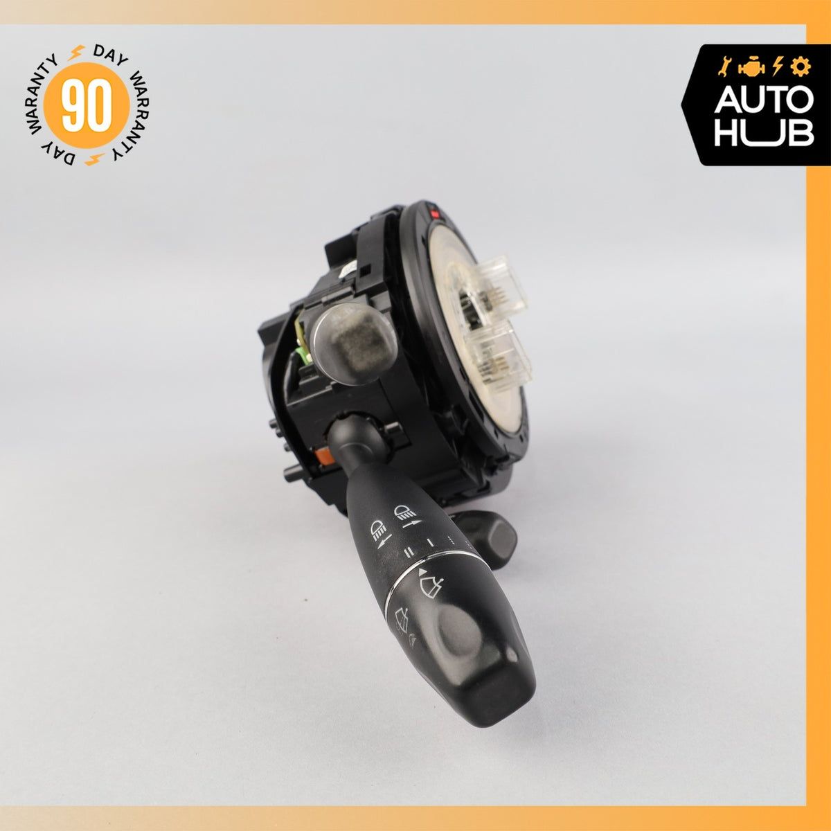 12-13 Mercedes W207 E550 E63 CLS63 Steering Column Switches Clock Spring OEM - photo 10