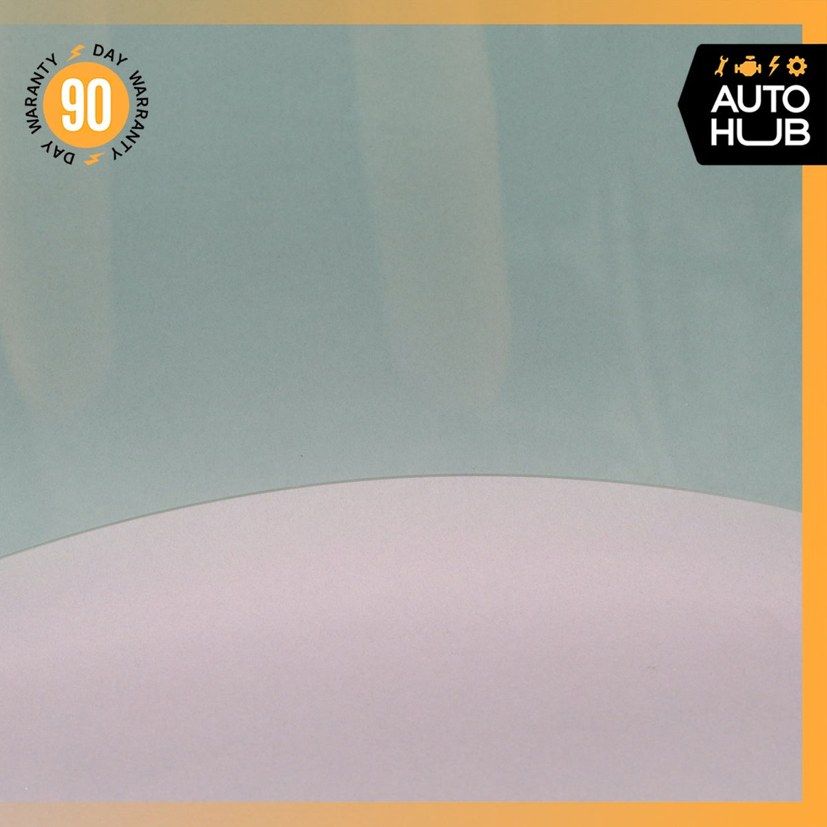 15-24 Jaguar X152 F-Type Coupe Right Passenger Side Door Window Glass OEM 79k - photo 21