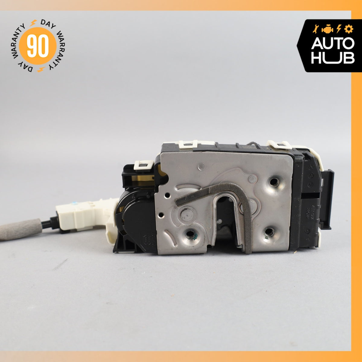 08-20 Mercedes W212 E350 SLK350 Front Left Side Door Lock Latch Actuator OEM - photo 11