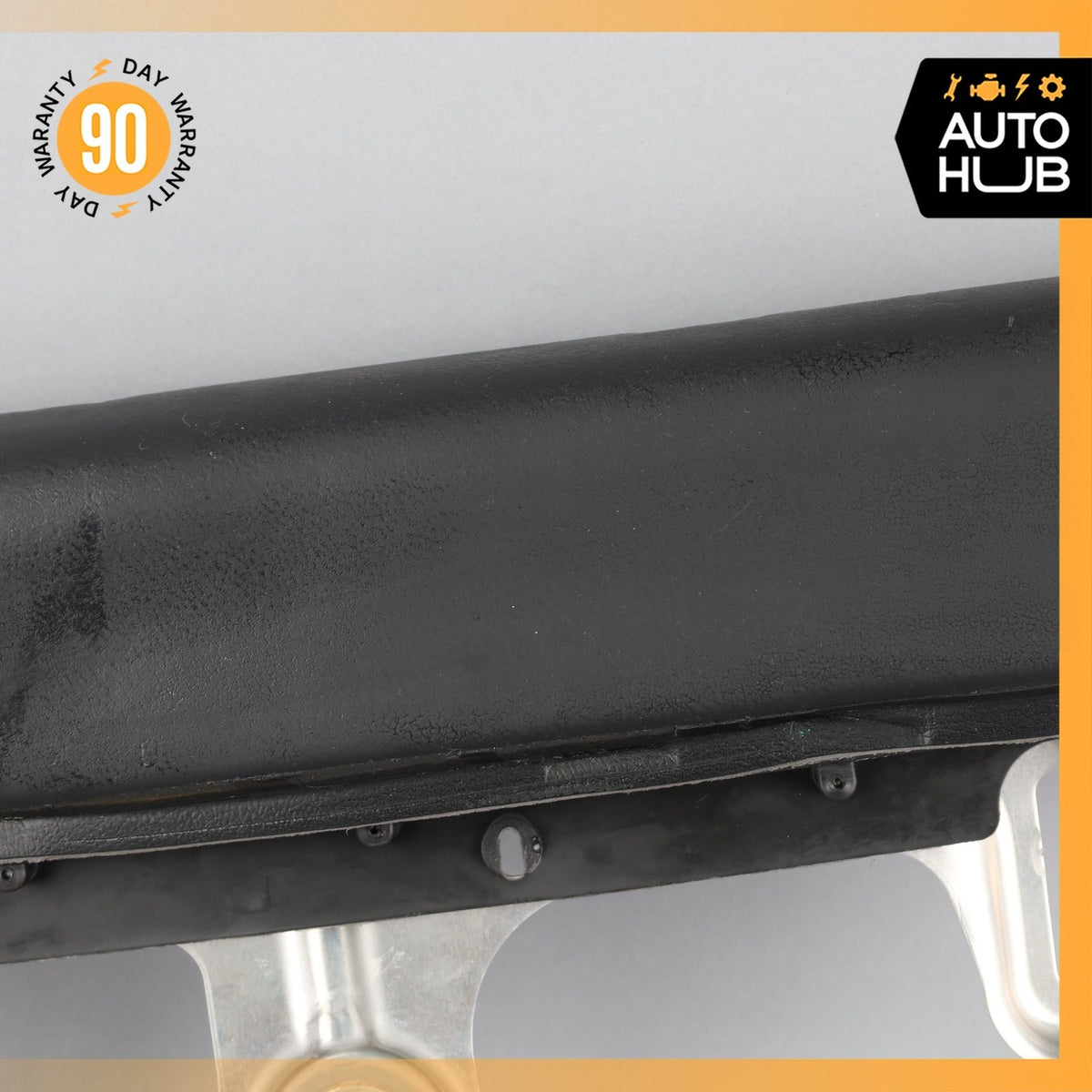 08-14 Maserati GranTurismo Right Passenger Side Door Airbag SRS w/ Cover OEM 45k - photo 4