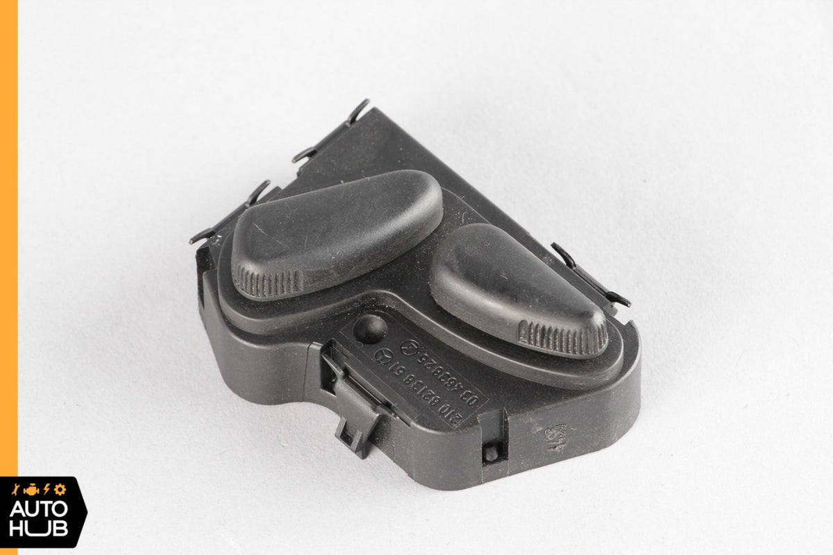 01-07 Mercedes W203 C230 C320 Front Right Seat Control Switch 2108213851 OEM - photo 2