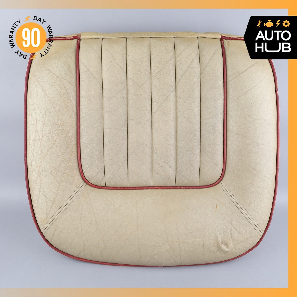 Rolls Royce Silver Spirit Front Left or Right Lower Bottom Seat Cushion OEM 22k - photo 2