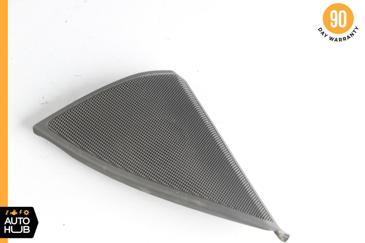 08-14 Mercedes W204 C300 Front Left Side Door Panel Tweeter Speaker Cover OEM - photo 1