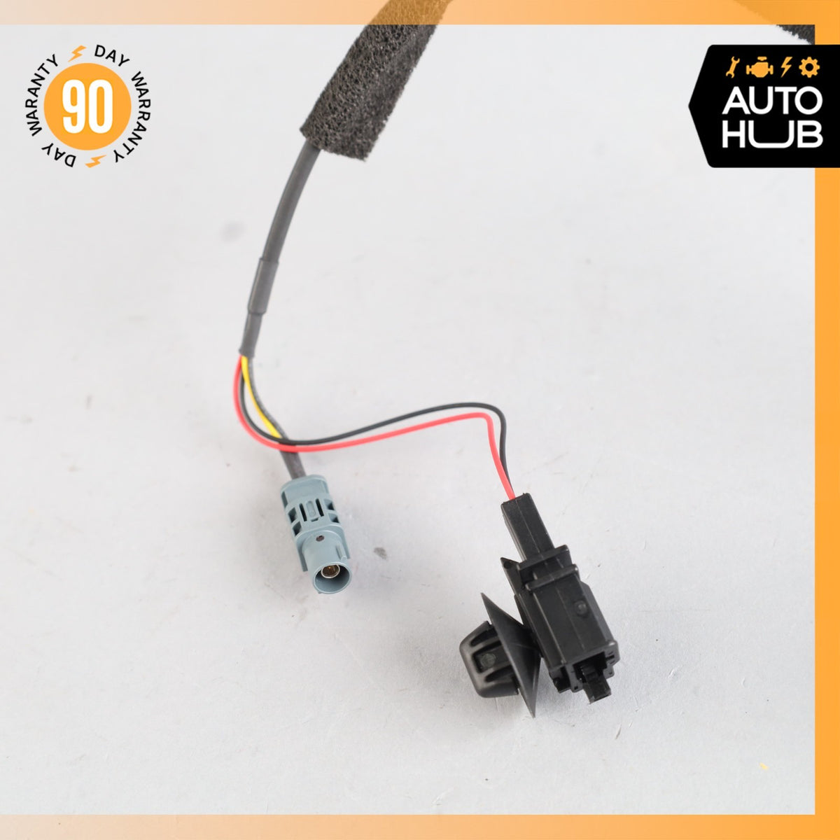 Audi S5 Rear View Backup Back Up Camera 4L0980551D OEM - photo 4
