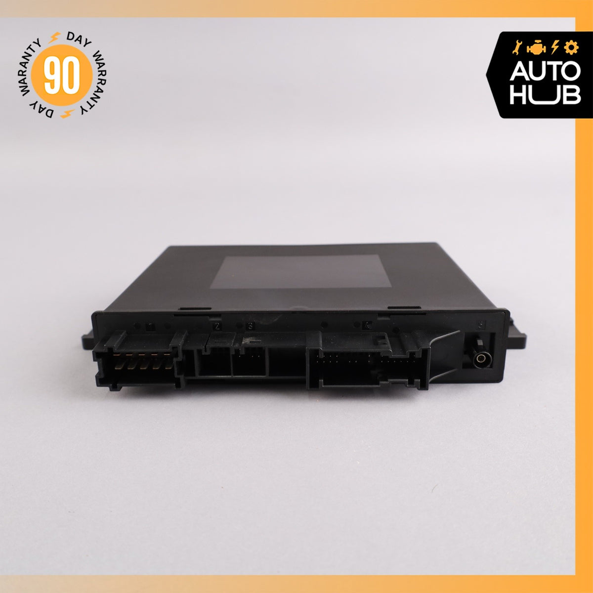 07-10 Mercedes W221 S400 CL550 Keyless Go Control Module 2218708086 OEM - photo 6