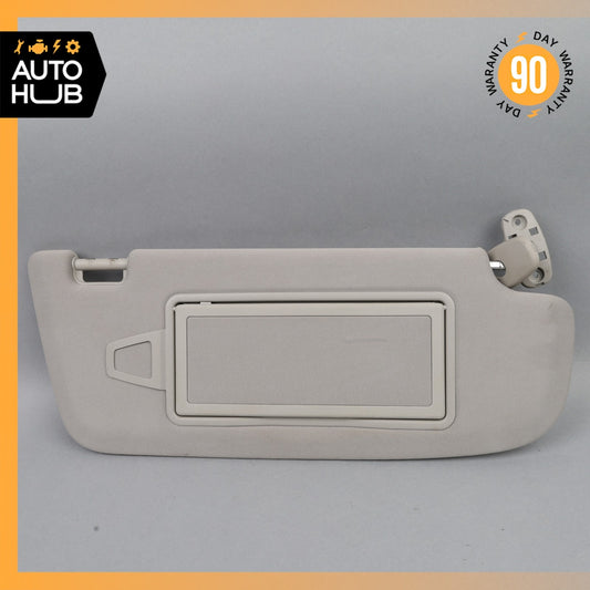 07-14 Mercedes W221 S550 S400 CL550 Right Side Sun Visor Shade Sunvisor OEM - photo 1