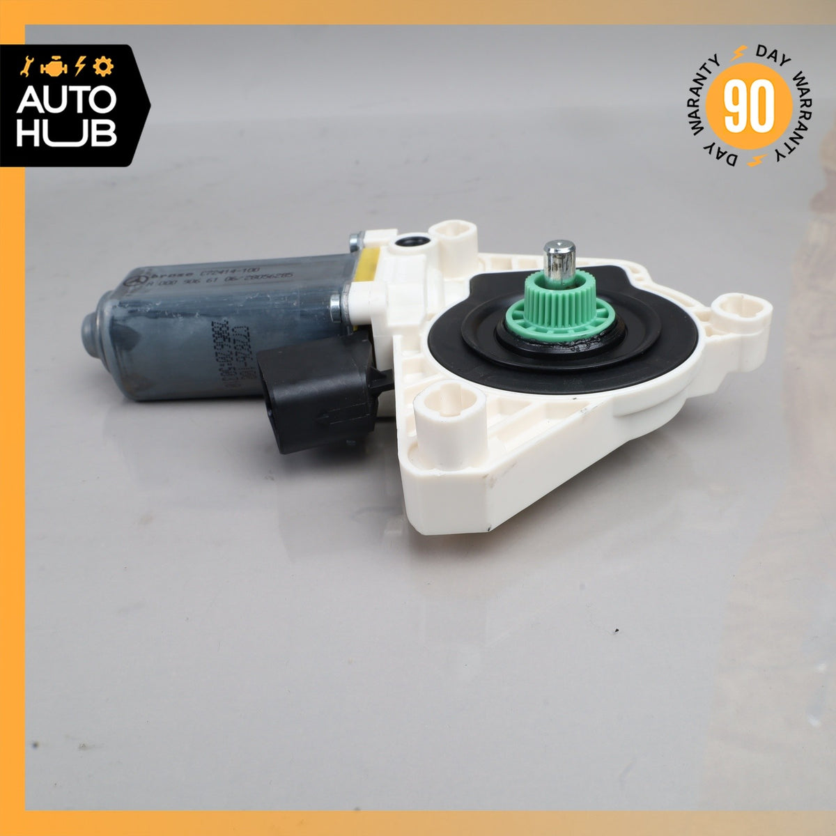 15-23 Mercedes W205 C63 C43 AMG Left Side Door Window Regulator Motor OEM - photo 4