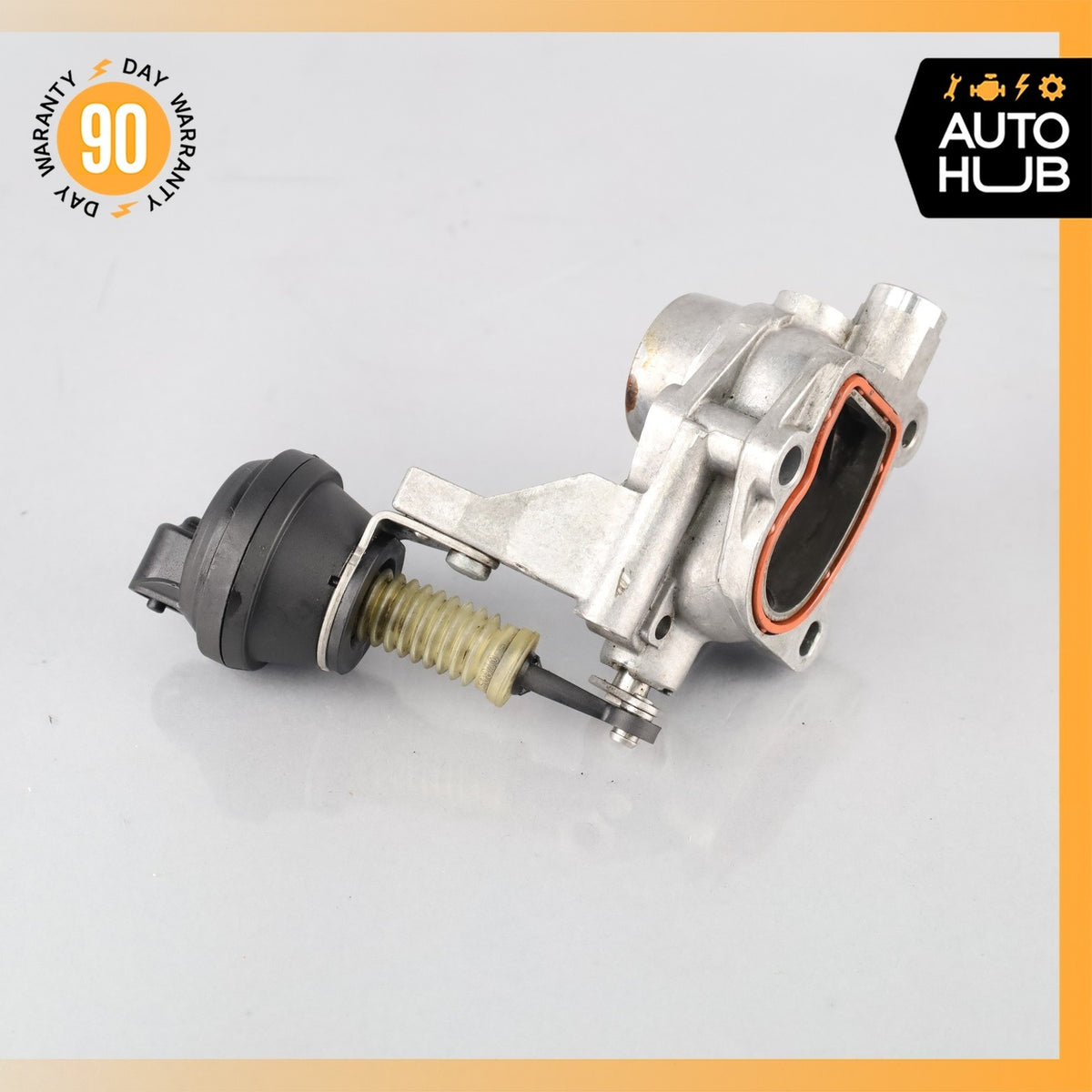 Mercedes W212 E350 Diesel Change Over EGR Solenoid Valve OEM - photo 10
