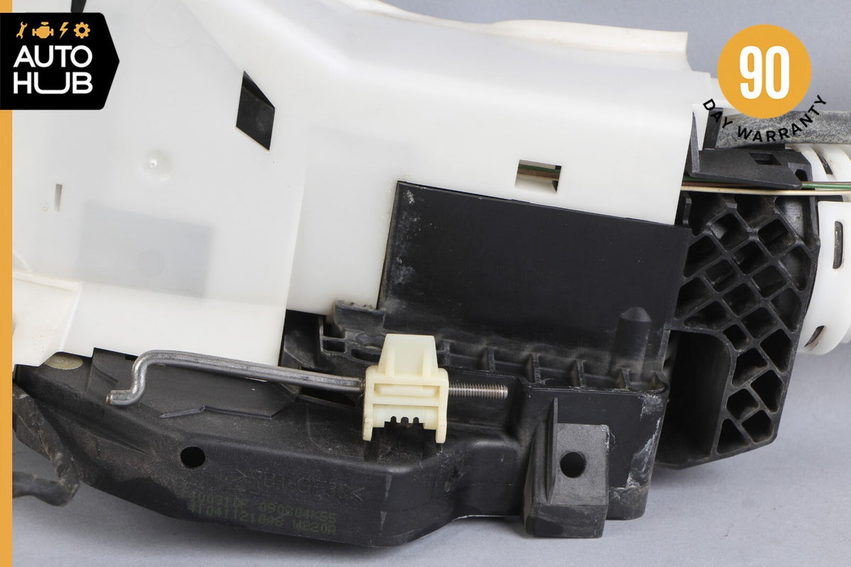 03-12 Mercedes R230 SL500 SL55 AMG Right Door Lock Latch Actuator Keyless Go OEM - photo 3