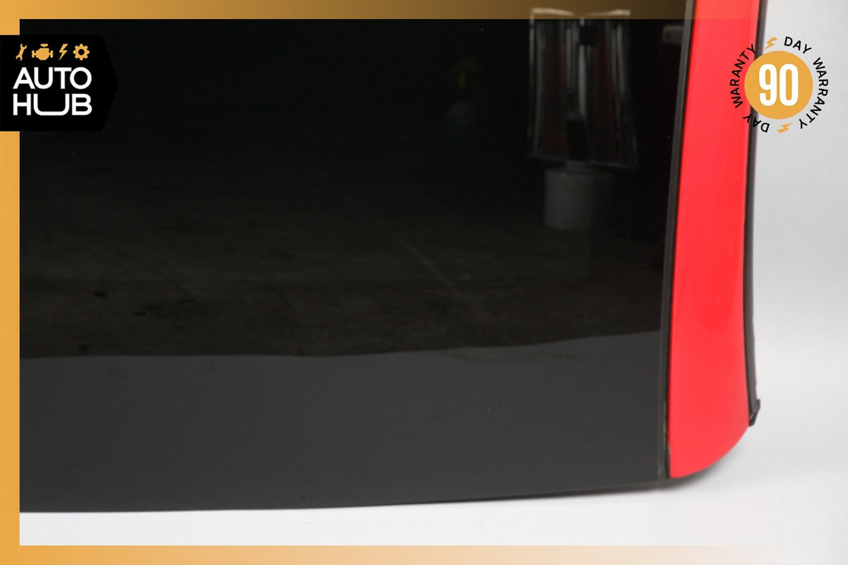 Mercedes R230 SL500 SL550 SL55 AMG Pano Panorama Roof Top Glass w/ Sun Shade OEM - photo 4