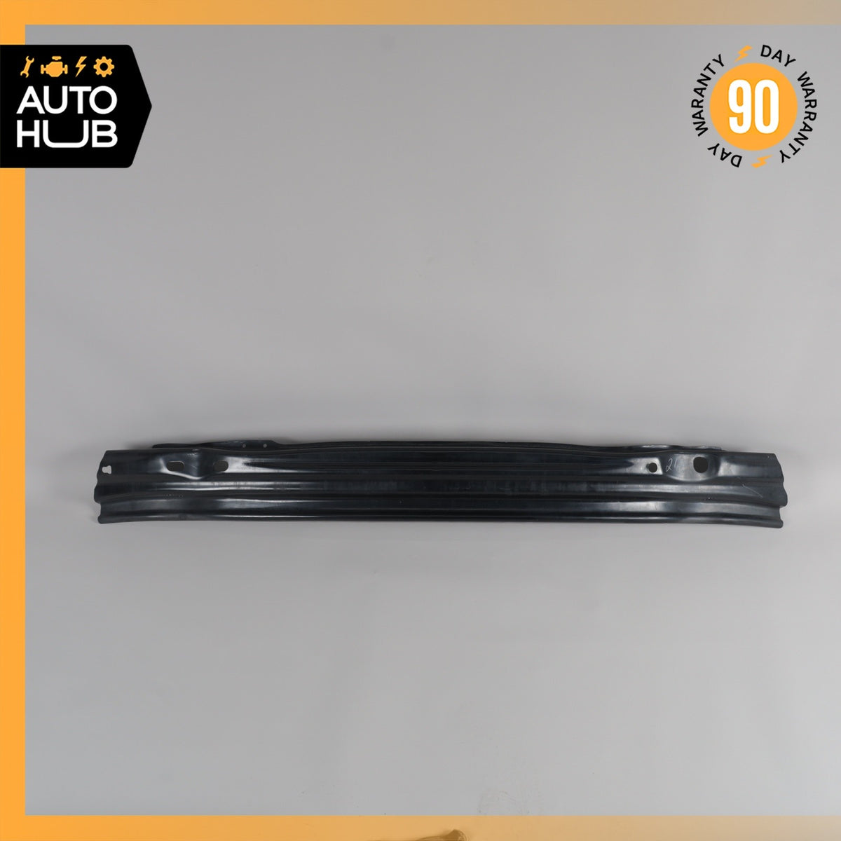 13-17 Audi B8.5 S5 A5 Rear Bumper Reinforcement Impact Bar OEM 80k - photo 2