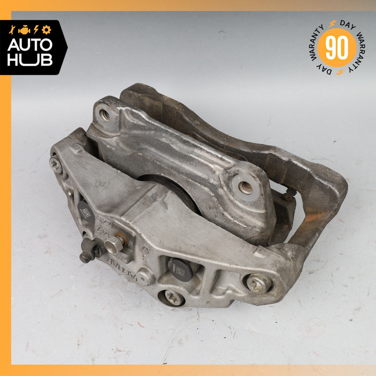 2015 Jaguar X152 F-Type Front Left Driver Side Brake Caliper OEM - photo 11