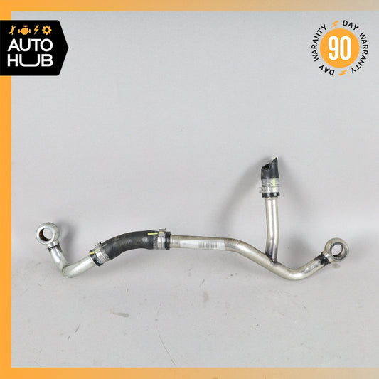 04-19 Maserati GranTurismo M145 Quattroporte M139 Coolant Water Hose Pipe OEM - photo 1