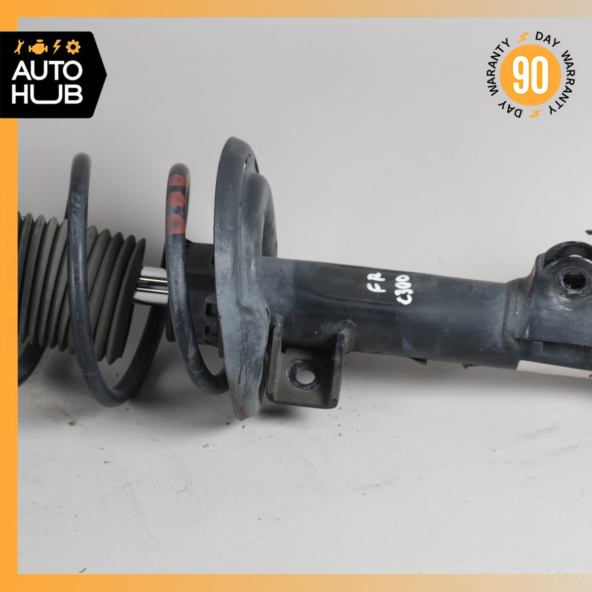 Mercedes W204 С300 Front Right or Left Shock Strut Absorber 2043200513 OEM - photo 4