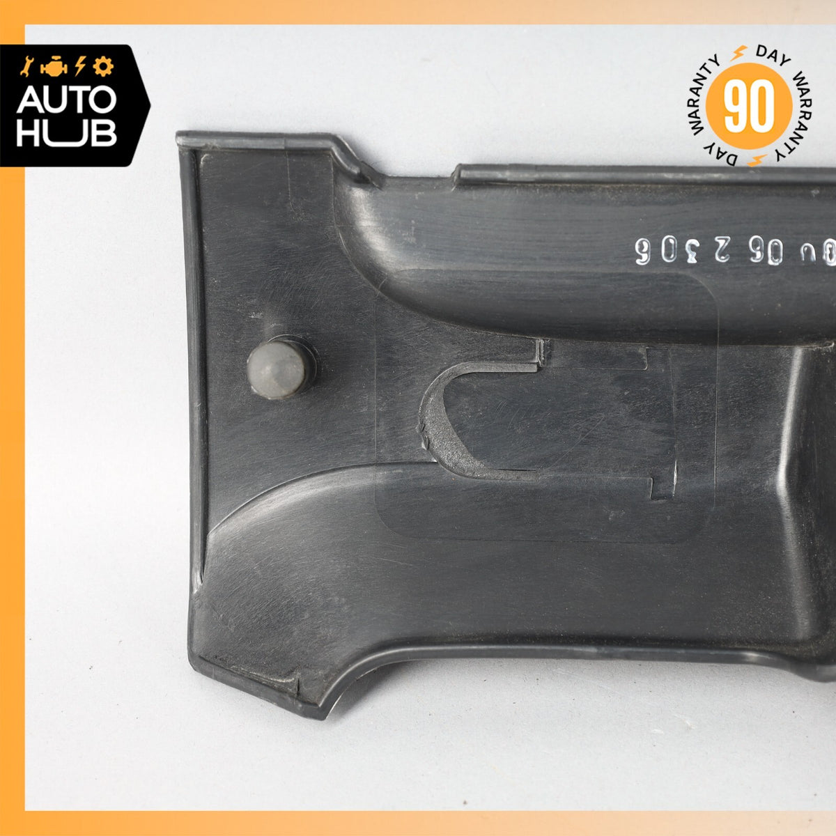 03-13 Bentley Continental GT GTC Engine Compartment Rear Cover Panel OEM - photo 7