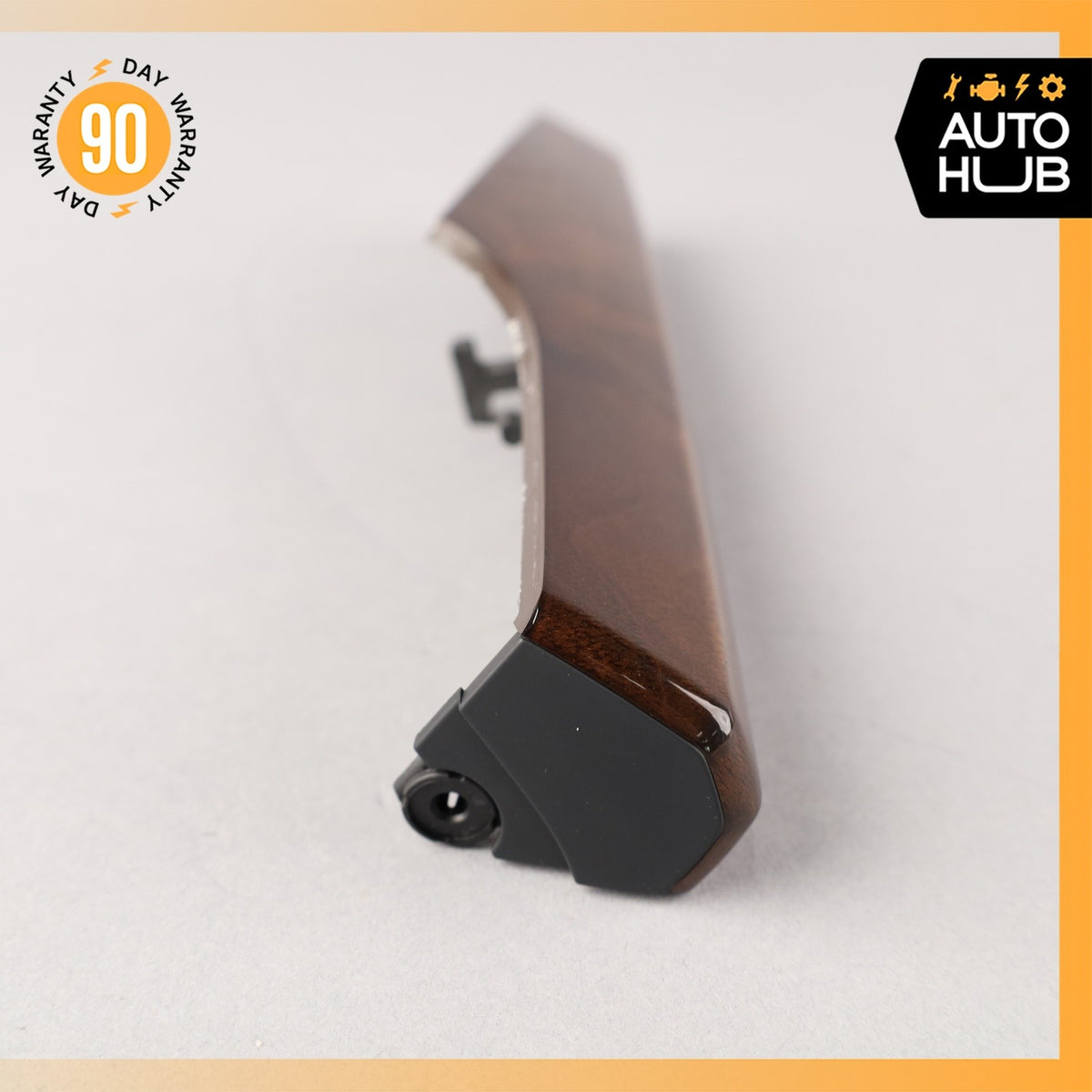 Audi FY Q5 Left Driver Side Dashboard Dash Trim Molding Wood OEM - photo 9