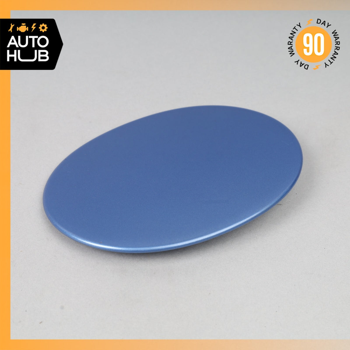 03-10 Bentley Continental GT Coupe Fuel Filler Gas Tank Door Flap Lid OEM - photo 6