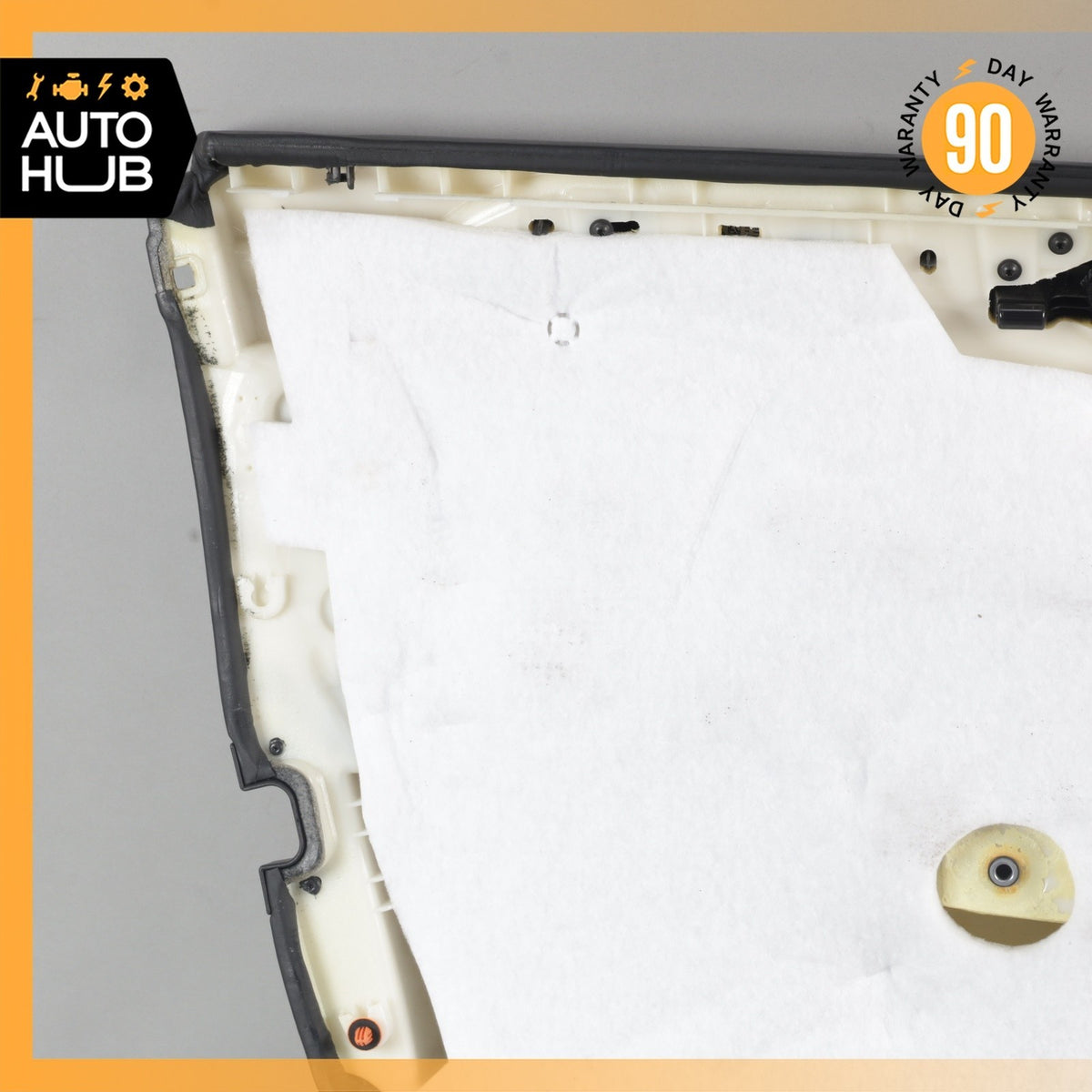 13-19 Mercedes X166 GL350 GL63 AMG Interior Door Panel Front Right Designo OEM - photo 18