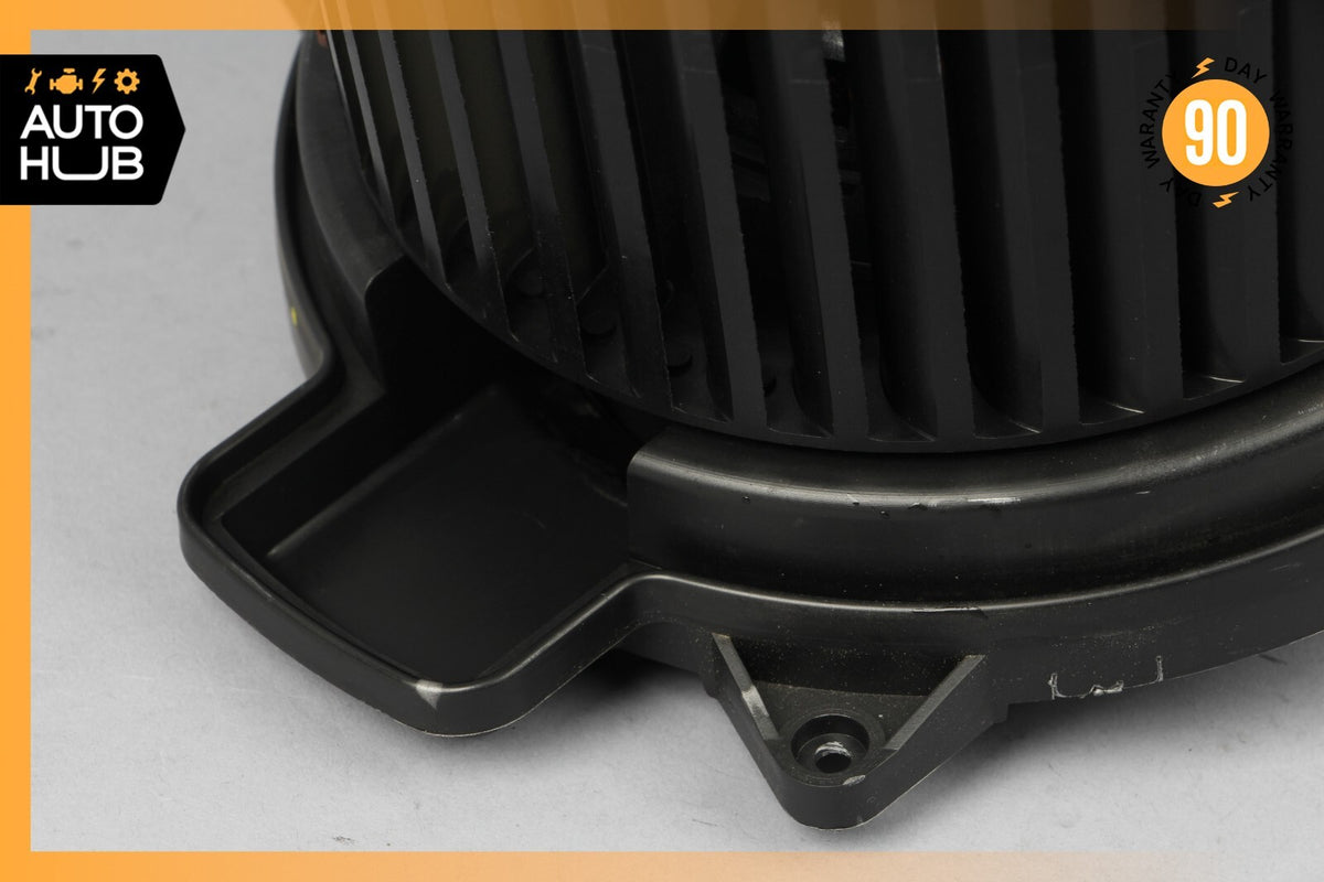 06-13 Mercedes W164 ML350 R350 A/C AC Air Conditioning Heater Blower Motor OEM - photo 3