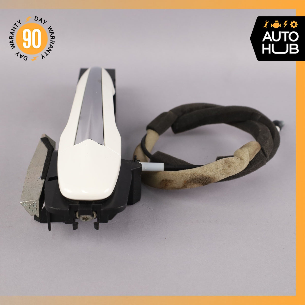 14-24 Infiniti Q50 Front Right Side Exterior Door Handle OEM 85k - photo 10