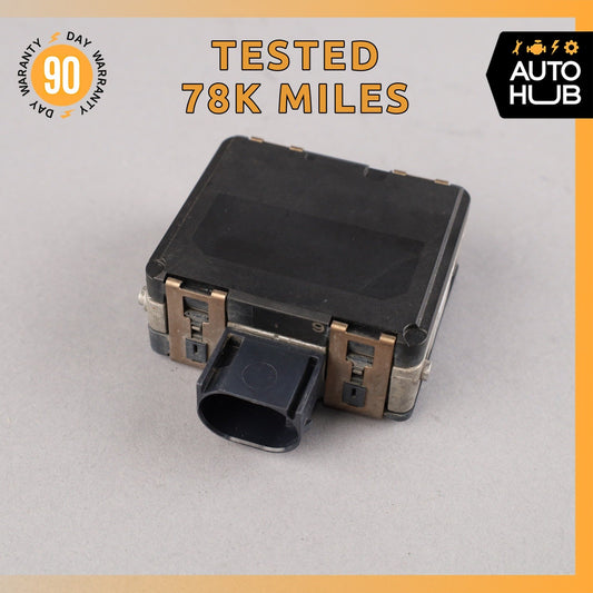 19-23 Mercedes X253 GLC300 C43 AMG Adaptive Cruise Distance Sensor Radar OEM - photo 1