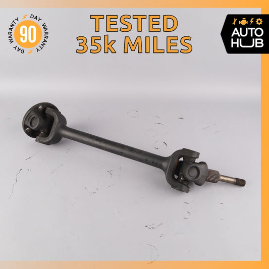 00-04 Aston Martin DB7 Vantage Rear Left or Right Side Half Axle Shaft OEM 35k - photo 1
