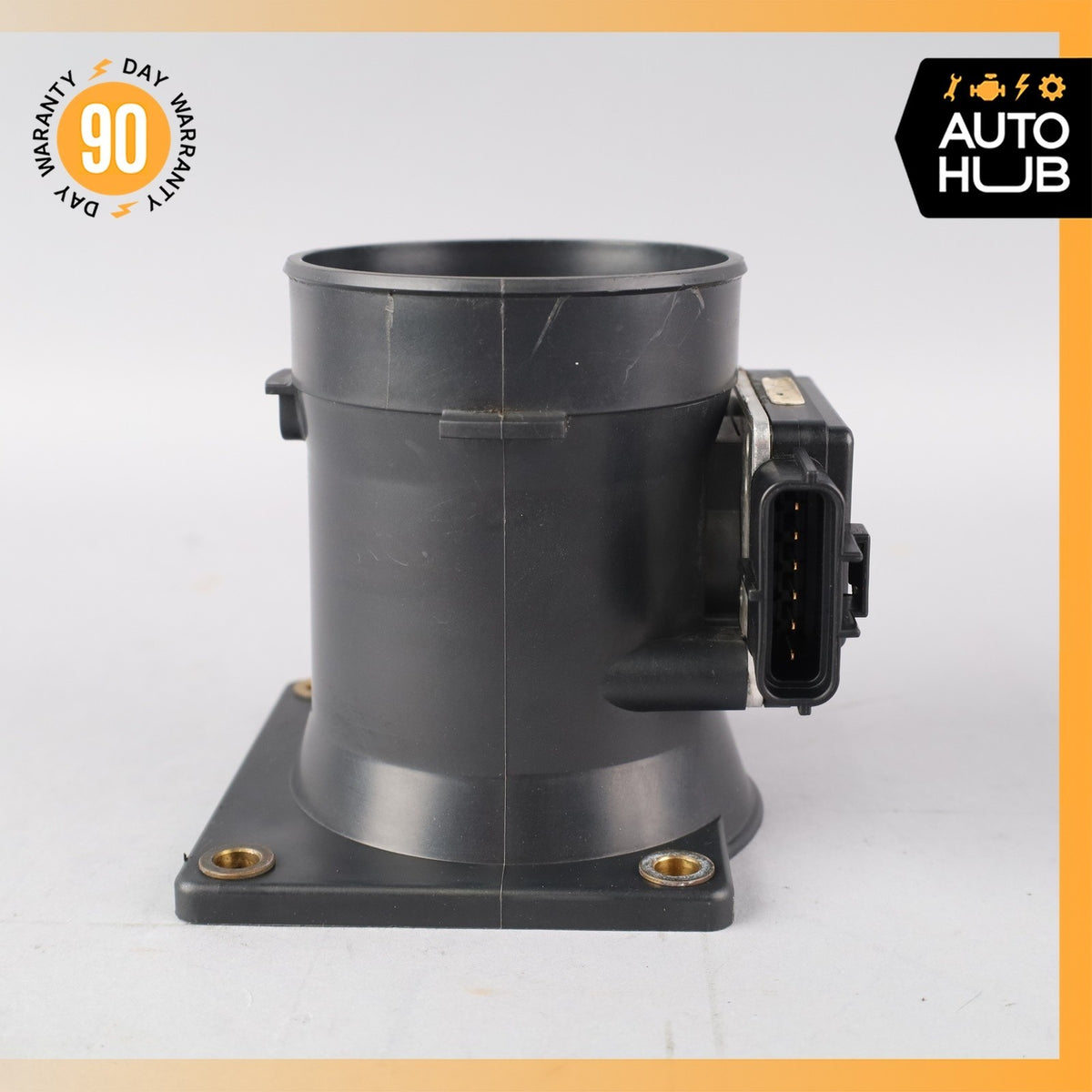 00-04 Aston Martin DB7 Vantage Mass Air Flow Sensor OEM 38k - photo 3