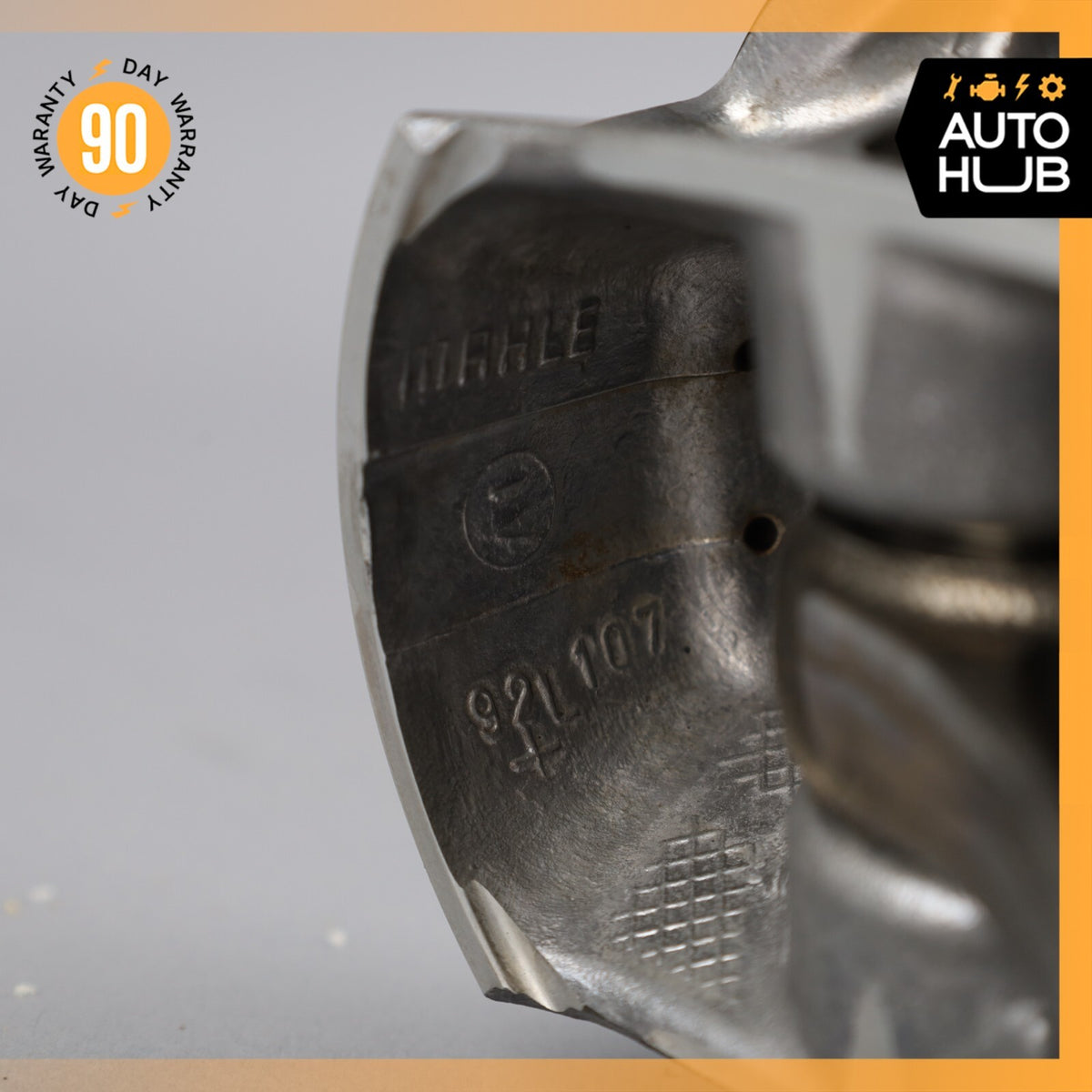 04-17 Maserati GranTurismo M145 4.2L Engine Right Piston Connecting Rod OEM - photo 9