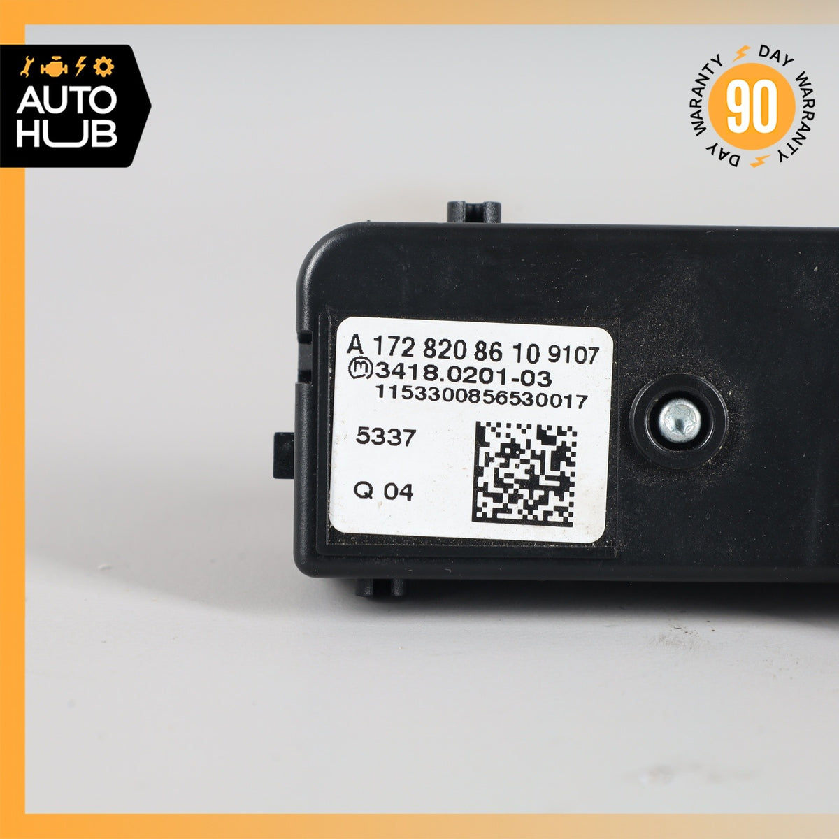 Mercedes W117 CLA250 GLE350 C350 Overhead Emergency Panel Control Switch OEM - photo 6