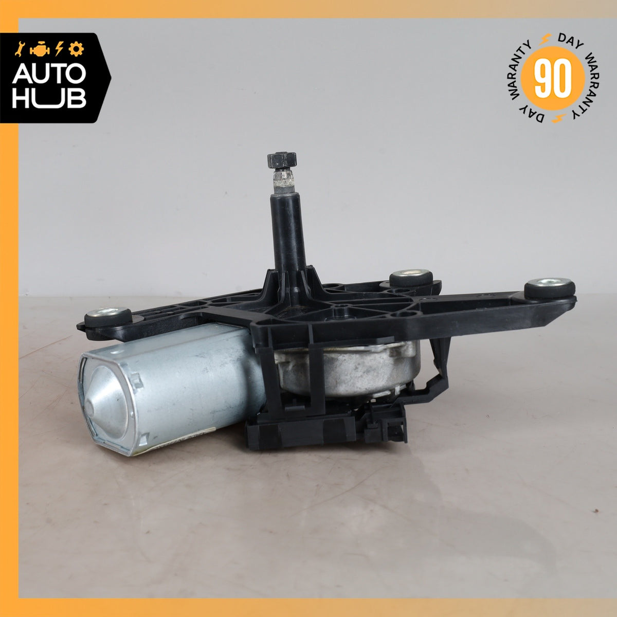 10-15 Mercedes X204 GLK250 GLK350 Rear Glass Windshield Wiper Motor OEM - photo 8