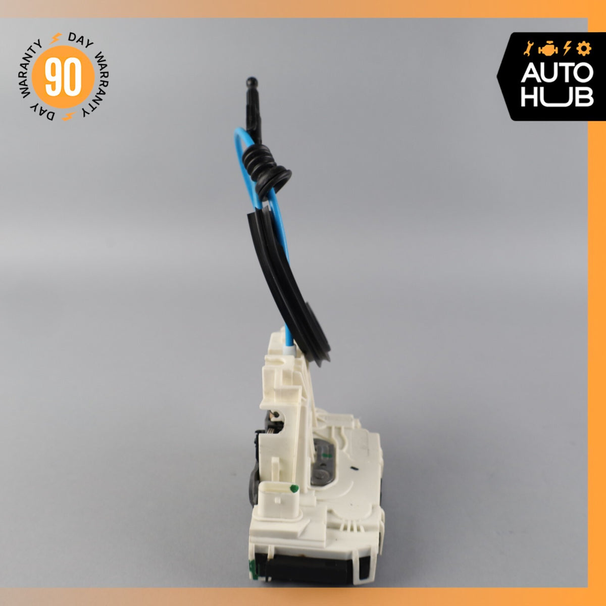 08-14 Mercedes W204 C300 C250 C350 Rear Right Side Door Lock Latch Actuator OEM - photo 9