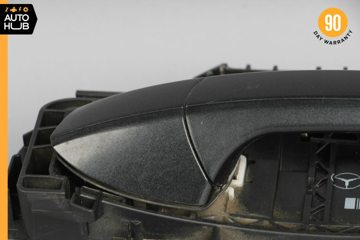 12-14 Mercedes W204 C250 C300 Rear Left Side Exterior Door Handle OEM - photo 7