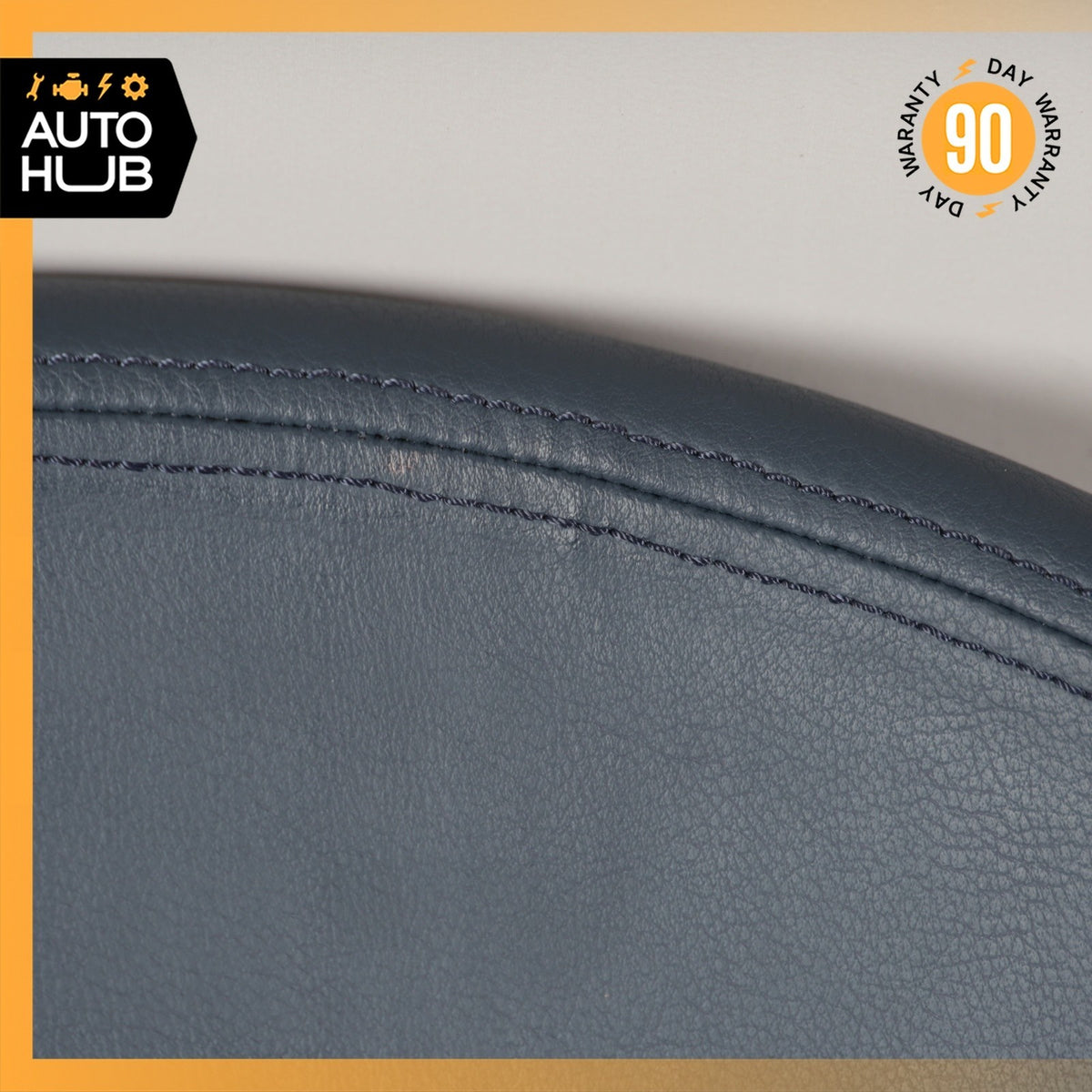 02-07 Maserati 4200 M138 Dashboard Dash Board Upper Cover Panel Blue OEM 31k - photo 11