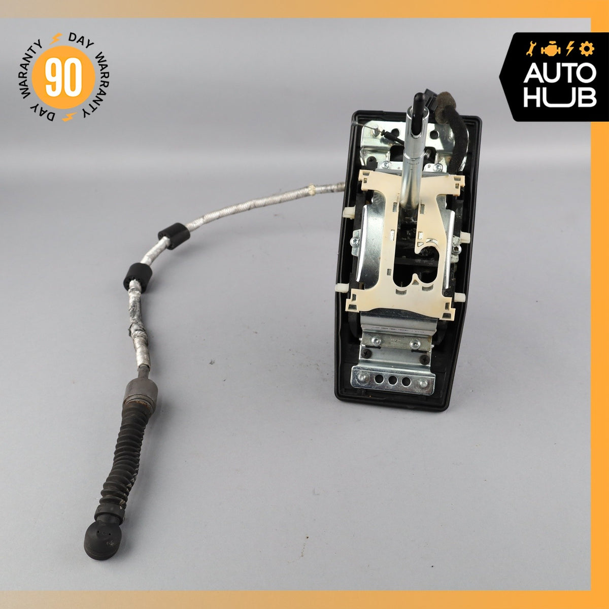 Bentley Continental Flying Spur Floor Shifter Gear Shift Selector Box OEM - photo 1