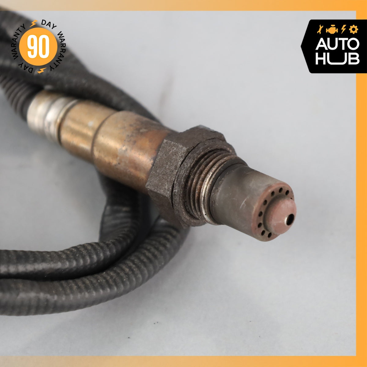Mercedes W209 CLK350 S63 AMG S550 GLK350 Oxygen O2 Sensor Lambda Set of 4 OEM - photo 11