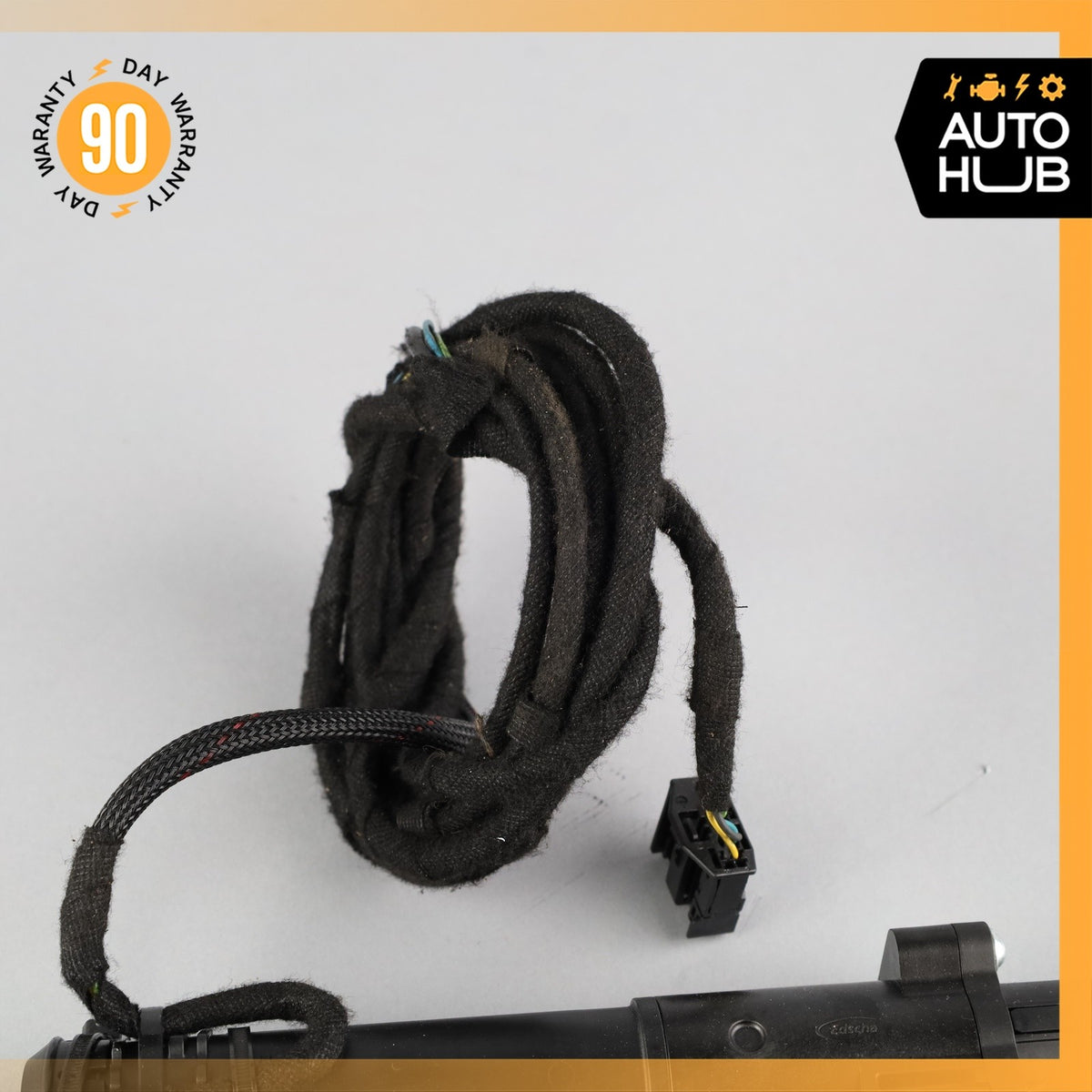 14-16 BMW F10 528i 535i Trunk Boot Electric Shock Strut Cylinder OEM - photo 5