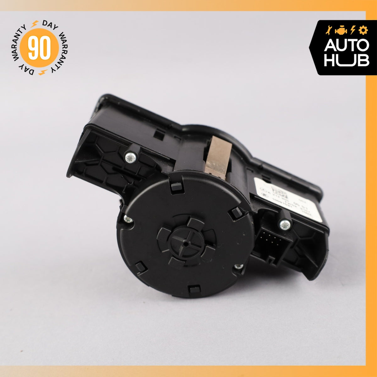 08-20 Mercedes W204 C250 SLK350 Headlight Fog Light Switch Control Module OEM - photo 6