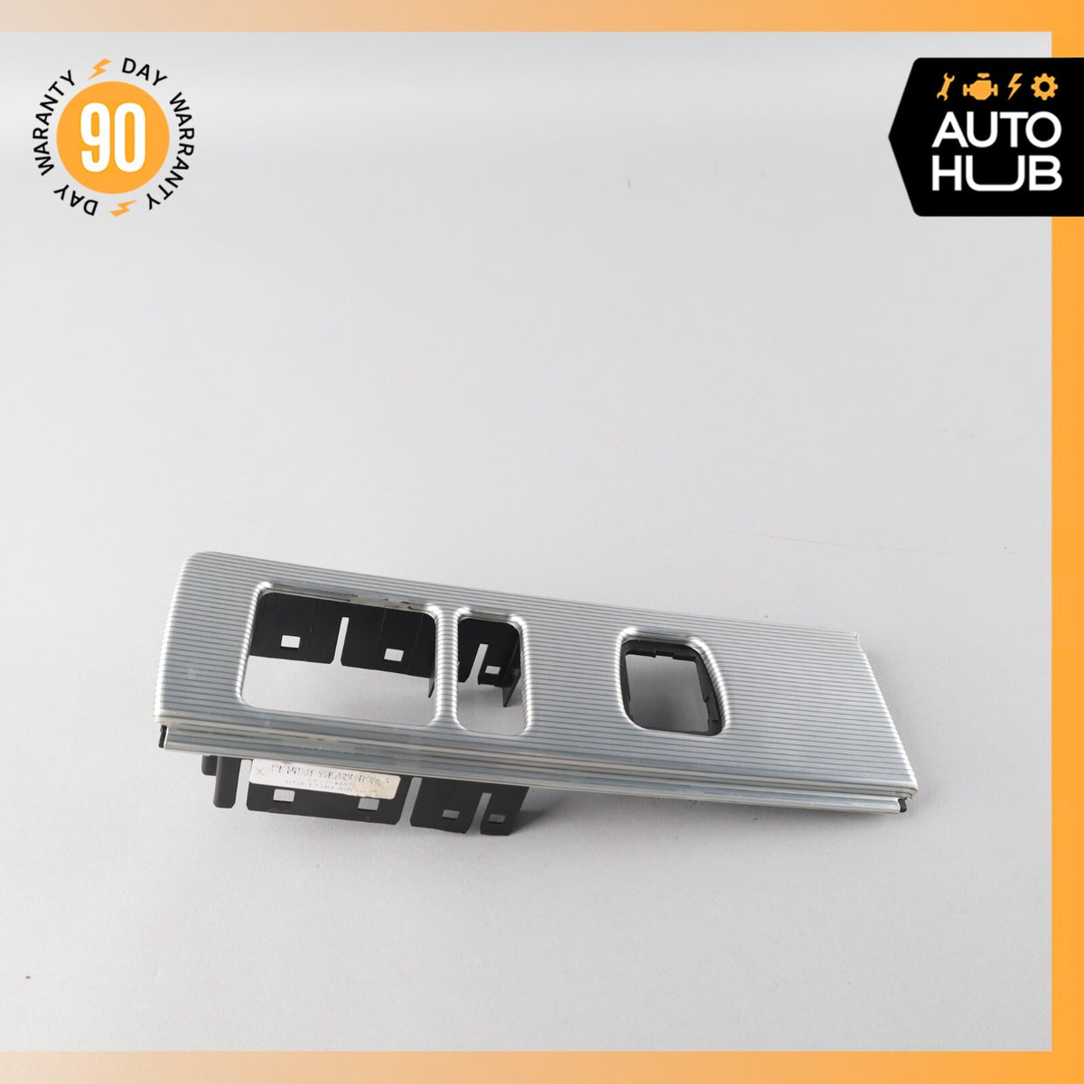 02-05 Ford Thunderbird Headlight Control Switch Trim Cover OEM 80k - photo 7