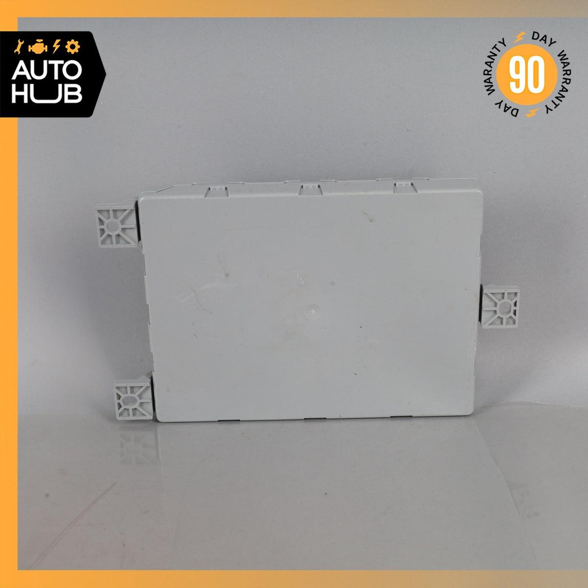 15-18 Mercedes W205 C300 C350e Rear Trunk SAM Control Module 2229009708 OEM - photo 9