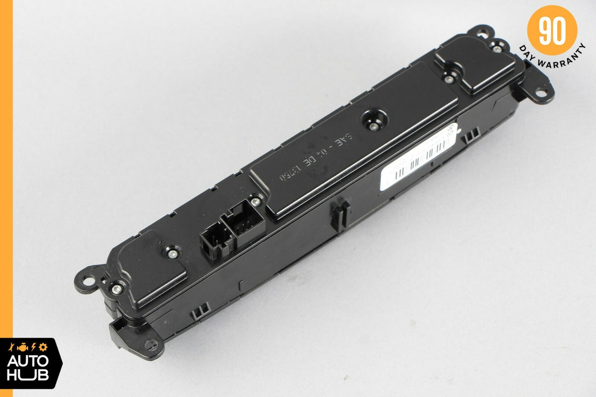 06-10 Mercedes W251 R350 R500 Center Dashboard Hazard ESP Control Switch OEM - photo 8
