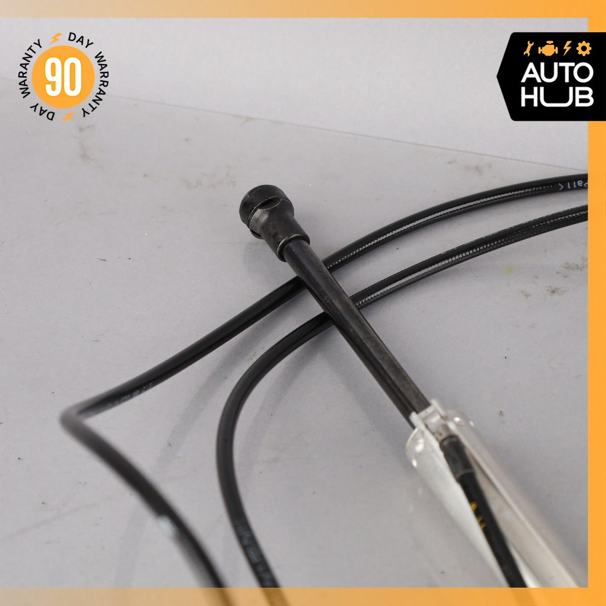 Mercedes W164 ML350 ML550 Trunk Lid Tailgate Hydraulic Pump Motor Cylinder OEM - photo 6