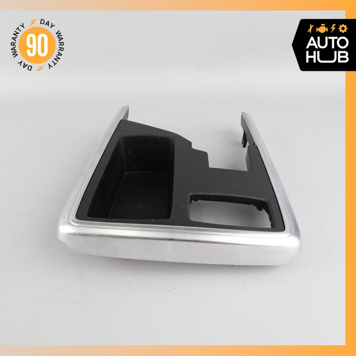 Mercedes W166 ML350 Front Center Console Cover Panel Trim OEM - photo 3