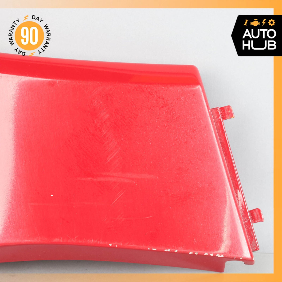 90-02 Mercedes R129 SL500 300SL SL320 Left Driver Side Quarter Panel Trim OEM - photo 4