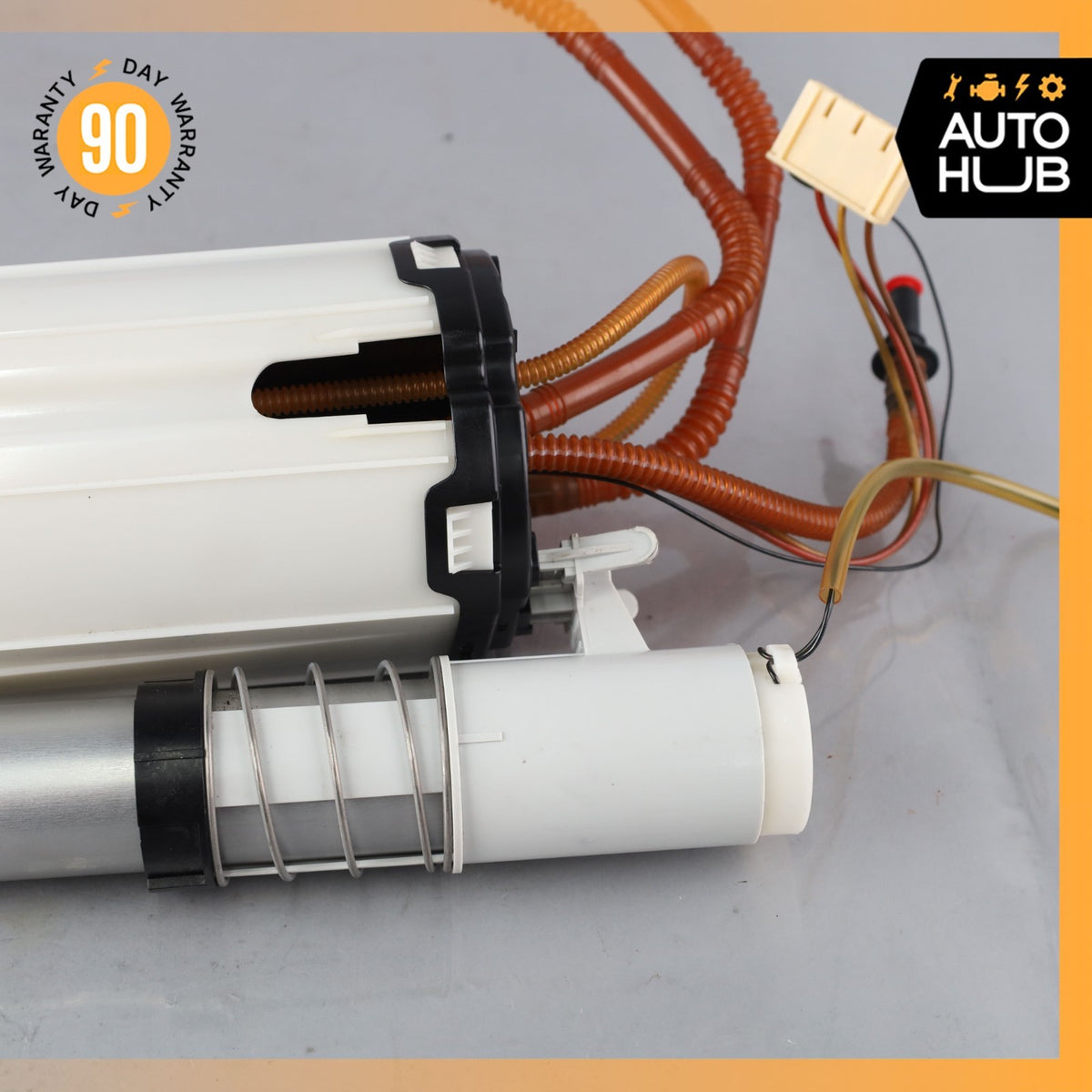 12-18 Bentley Continental GTC GT Left Side Fuel Pump Level Sending Unit OEM 56k - photo 9