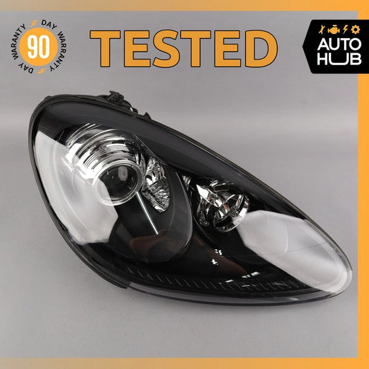 11-14 Porsche Cayenne 958 GTS Right Passenger Side Headlight Lamp Bi-Xenon OEM - photo 1